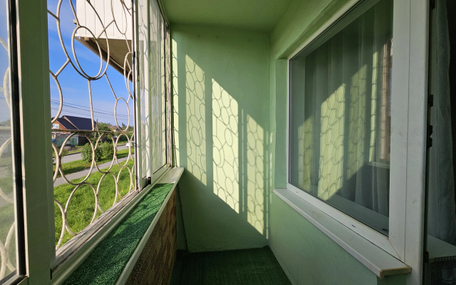 Квартира Просторная двухкомнатная