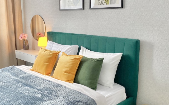 Квартира Двухкомнатная недалеко от М4 Дон