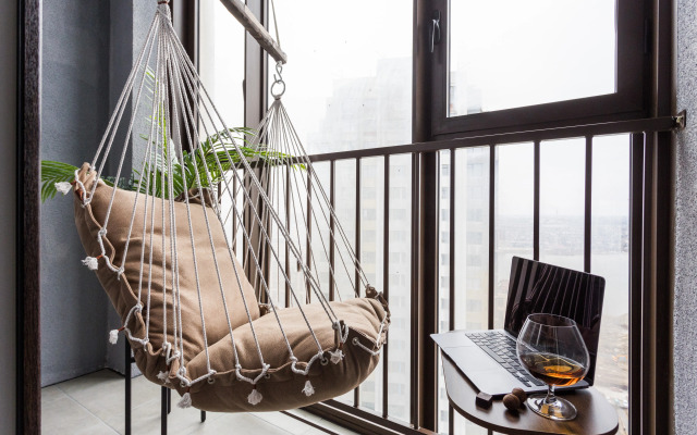 Апартаменты Hugge Place у ЖД вокзала