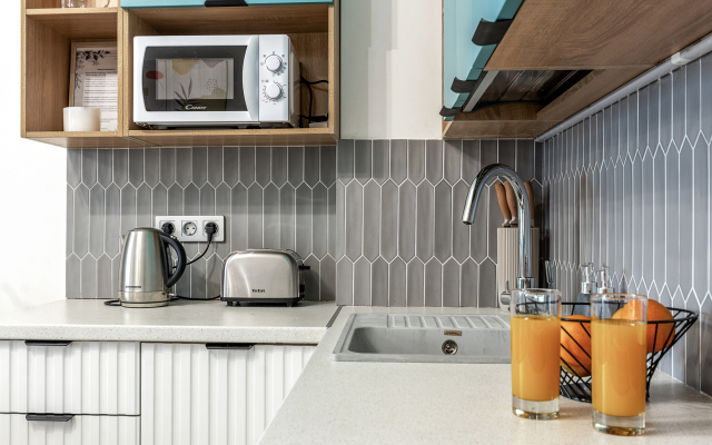 Апартаменты Дизайнерские Георг Ландрин