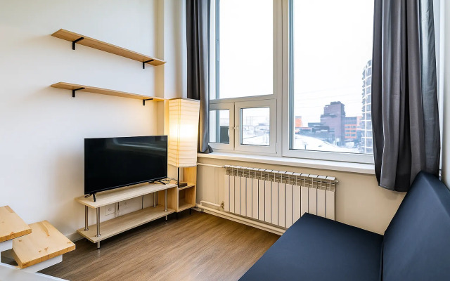 Апартаменты Уютная Студия