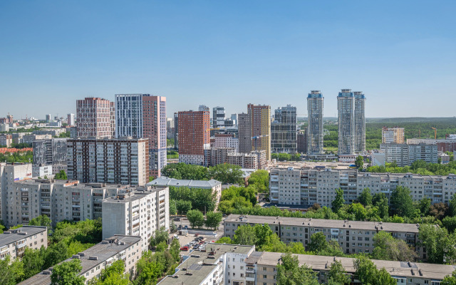 Квартира Стильная светлая студия  в ЖК Студия Парк