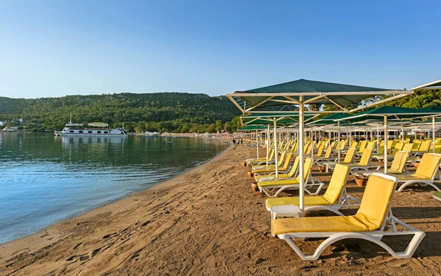 Отель Ozkaymak Marina