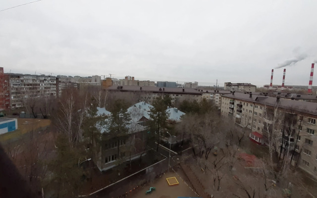 Квартира Студия около областной больницы