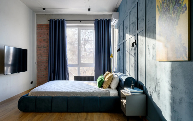 Апартаменты в Академгородке Лофт