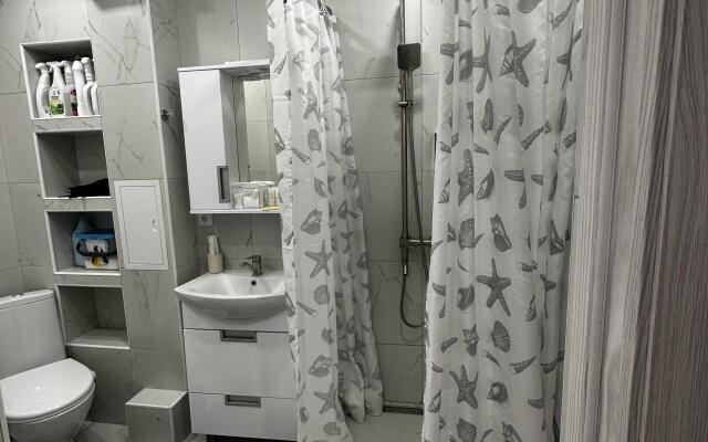 Dvukhkomnatnaya Na Terechkovoi Flat