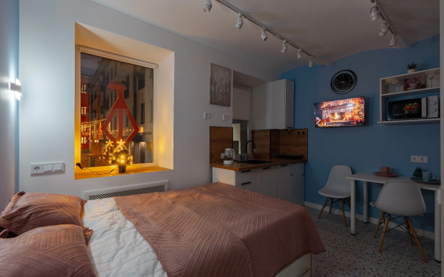 Гостевой дом С человечком