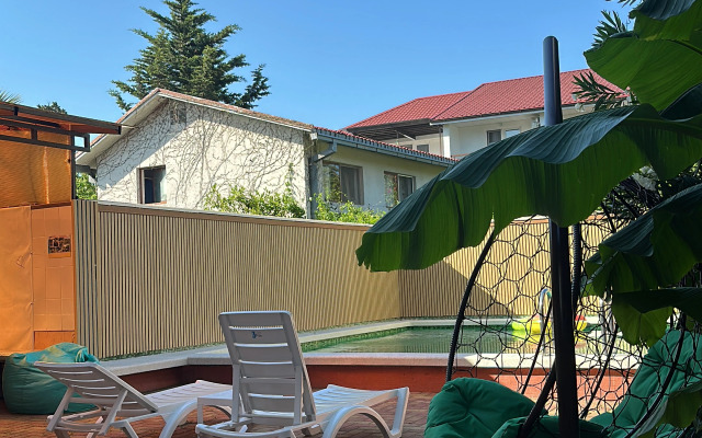 Zolotoy Pesok Private house