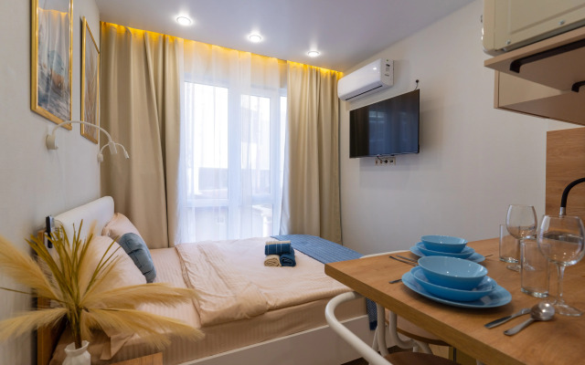 Solnechnye Ot LetoApart Apartments