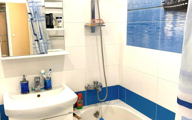 Квартира стильная на Тургенева