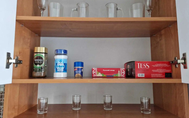 Квартира на Моршанском шоссе 24И