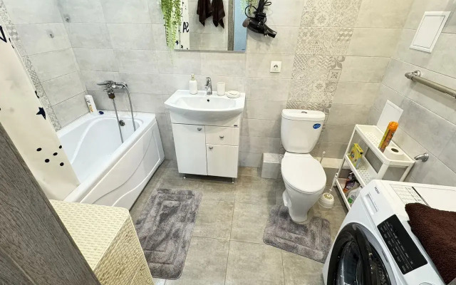 Квартира на Мельникайте 34