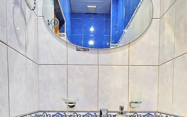 Dobry Dom Ryadom S ZhD Vokzalom Apartments
