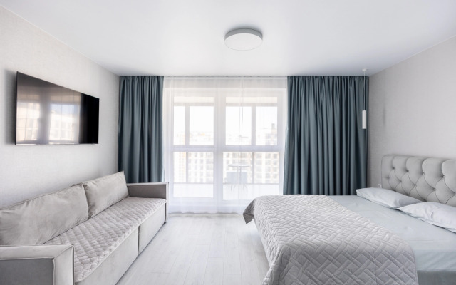 Komfort Salt Lake Sity - Minsk World Flat