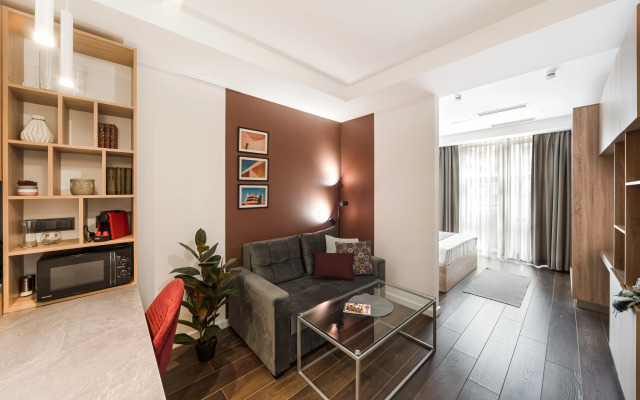 Nile by Downtown Inn Apartments