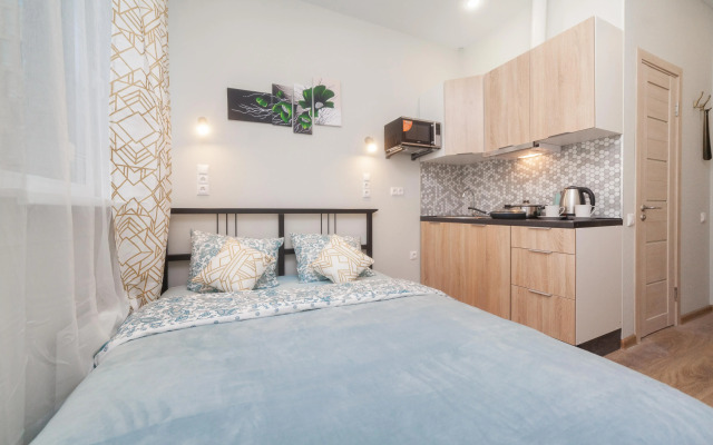 Апартаменты на Хорошевской