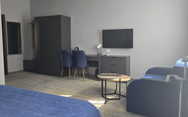 Гостиница Пушкарская