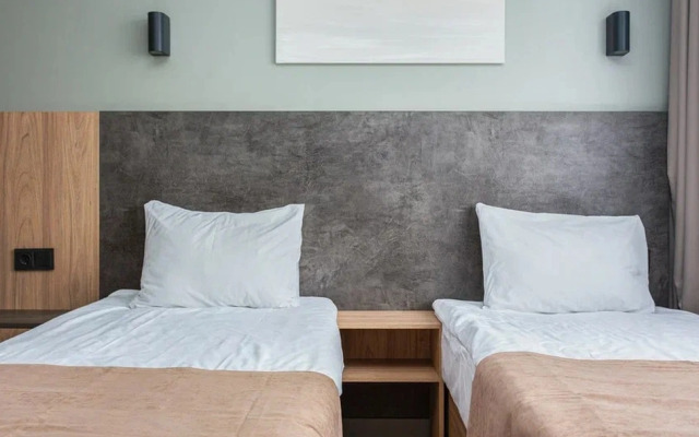 Na Leninskom Prospekte 158 Flat