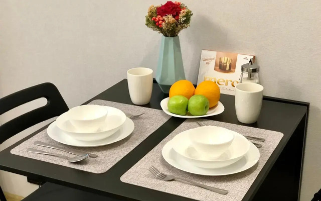 Flat Studiya Uyutnaya M. Govorovo