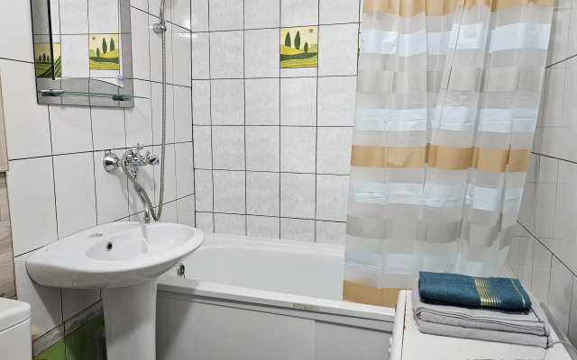 Квартира 1-комнатная на Красноуральской 21