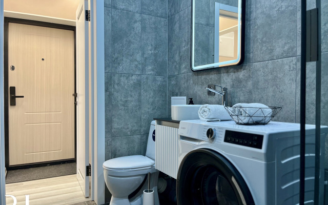 Квартира в умном доме Гелиос