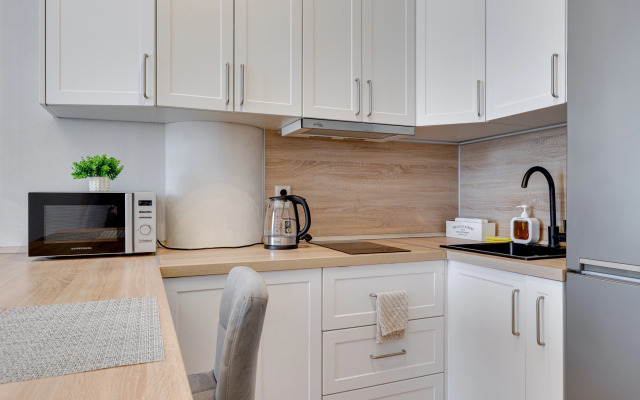 Апартаменты Happy People рядом с Термы