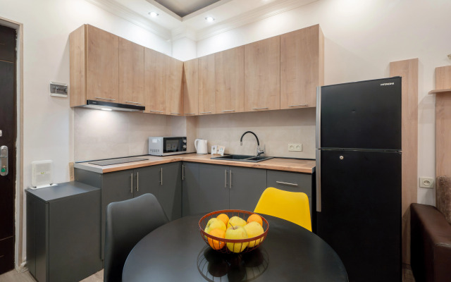 Апартаменты KeyGo #0205 комфорт и уют в городе