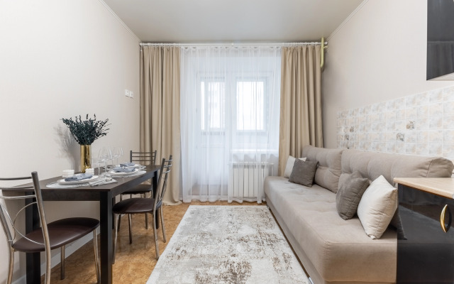 Ryadom S Akvaparkom Apartments