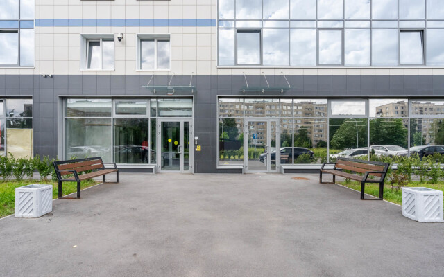 KeysSpb na Krylenko st35 Apartments