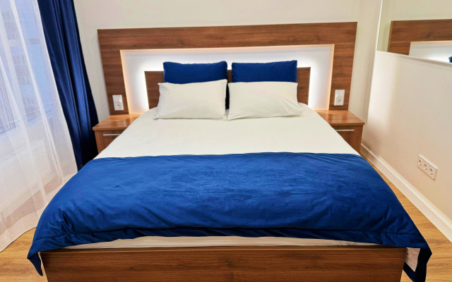 Апартаменты Sweet home Ulyanovsk Sirenevii