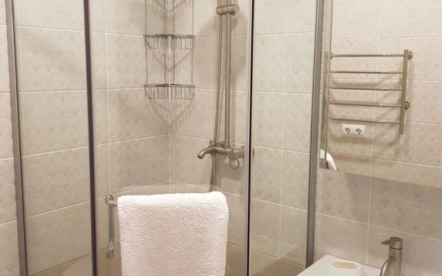 Studiya U Morya V ZhK Karavella Flat