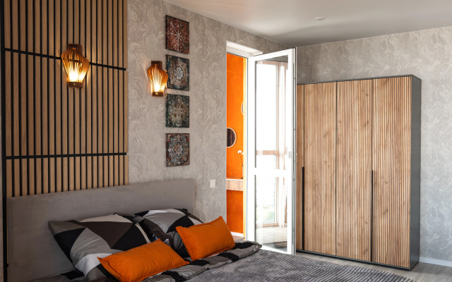 Квартира Уютная ЖК Облака 1 - 379