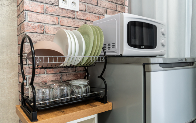 Апартаменты в Нoвоpоccийcкe c Дизaйнерcким Рeмoнтoм 2