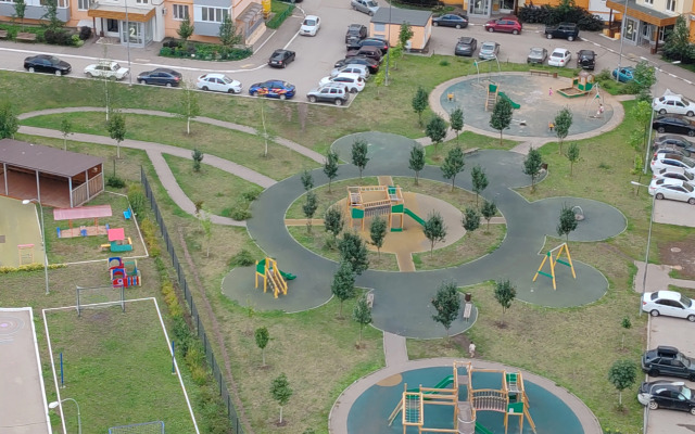 Квартира самая нежная и солнечная в Самаре