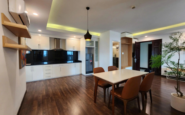 International Plaza-Hồ Chí Minh City Apartment hotel — 5-star hotel in Ho Chi Minh City