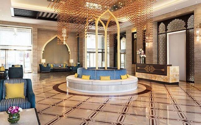 Al Najada Doha Hotel Apartments by Oaks Hotel