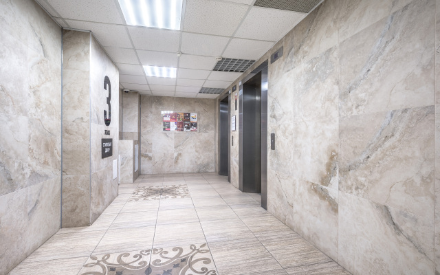 Апартаменты Bolshoi by Roomers 534