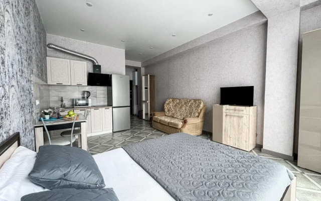 Апартаменты ЖитьВСочиКруто в 10 Минутах до Моря