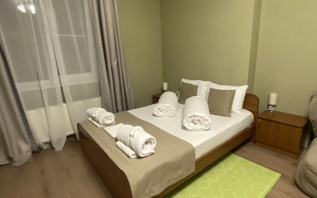 Гостевой дом Ля Вилла