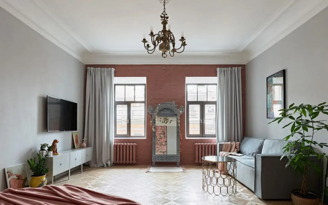 Loft Na Ligovskom Flat