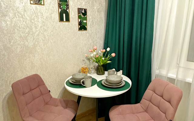 Квартира вблизи главного бульвара и набережной Петрова 12