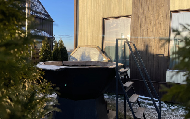 База отдыха Павлов Вилладж