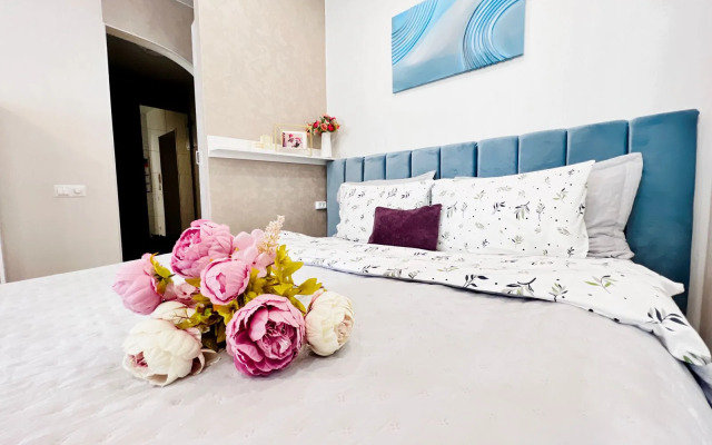 Na Ulitse Gromova Flat