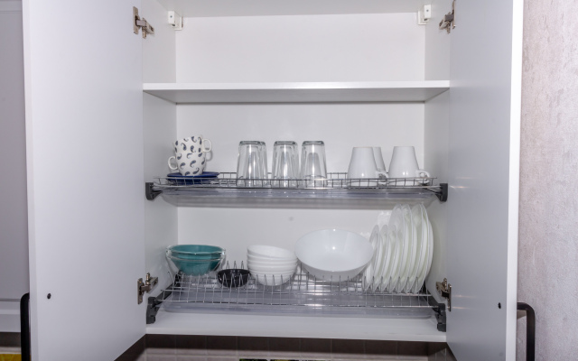 Квартира 2х комнатная Business Apart Lux на Маяковского