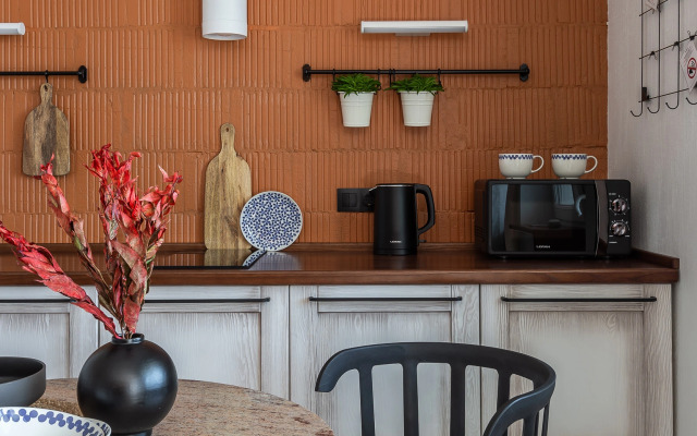 Апартаменты Matveev Downtown #33