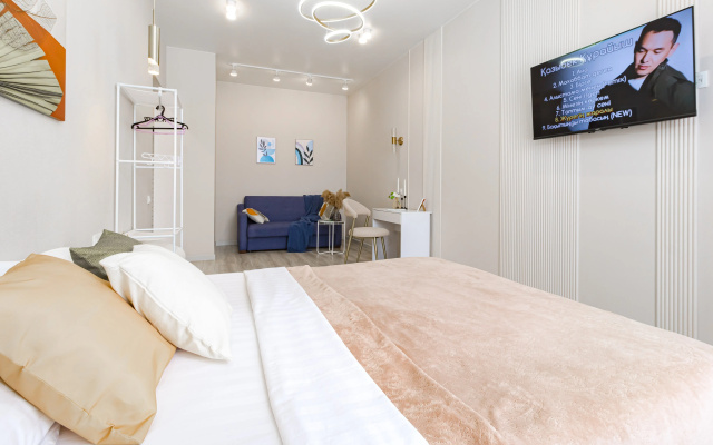 Apartamenty Tandau v centre stolicy