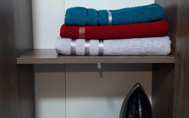 Квартира чистая и уютная