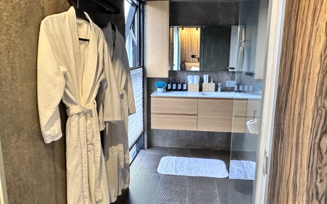 Апартаменты Blue Sky