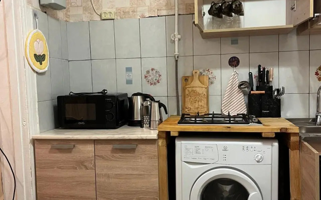 Квартира рядом с парком