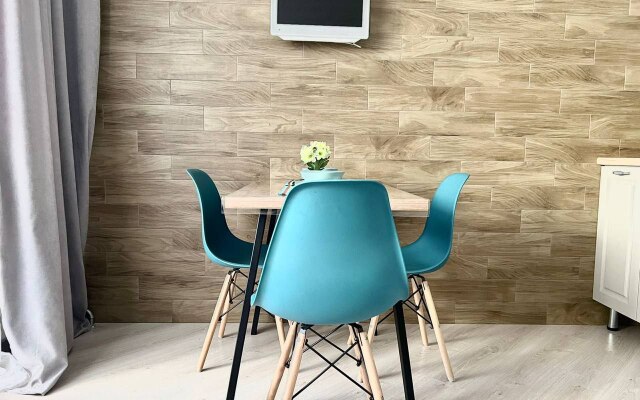 Apartamenty Utro v Parizhe
